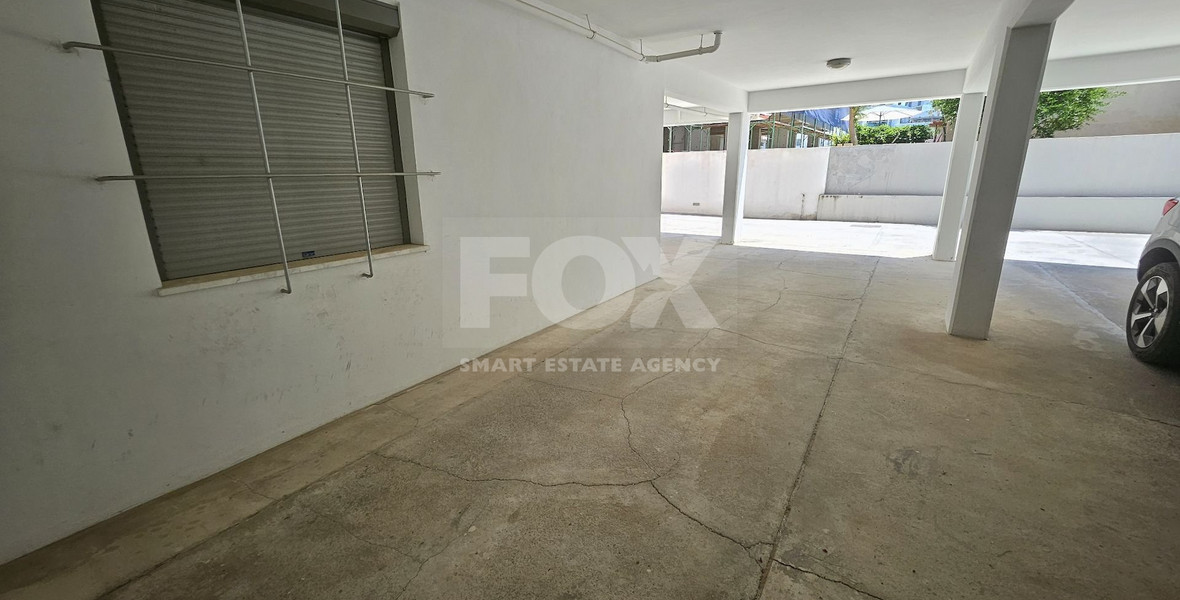 Furnished Two Bedroom Apartment With Roof Garden for rent in Germasogeia Area
