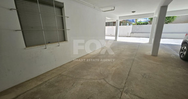 Furnished Two Bedroom Apartment With Roof Garden for rent in Germasogeia Area