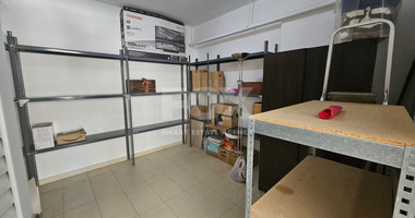 Furnished Two Bedroom Apartment With Roof Garden for rent in Germasogeia Area