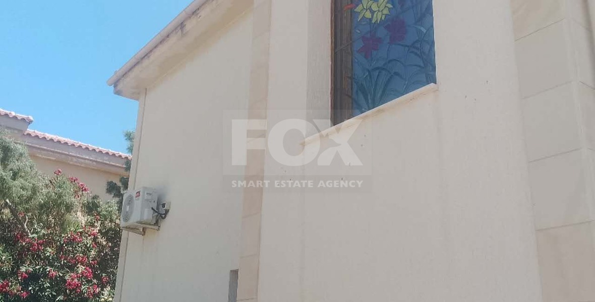 For Sale – Elegant 4-Bedroom Villa in Mouttagiaka