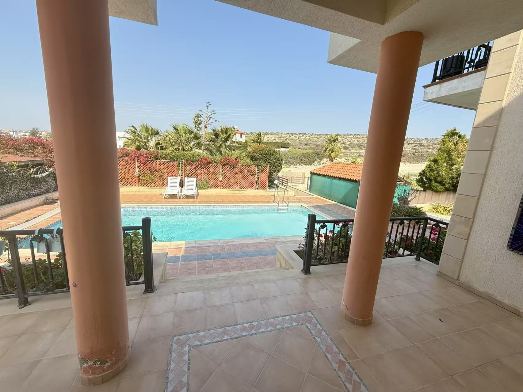 Villa 4 chambres 188 m² Mouttagiaka, Chypre
