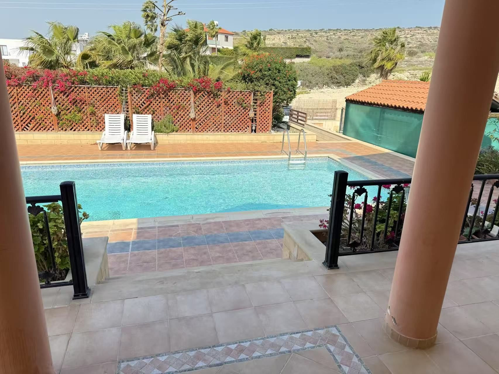 Villa 4 chambres 188 m² Mouttagiaka, Chypre