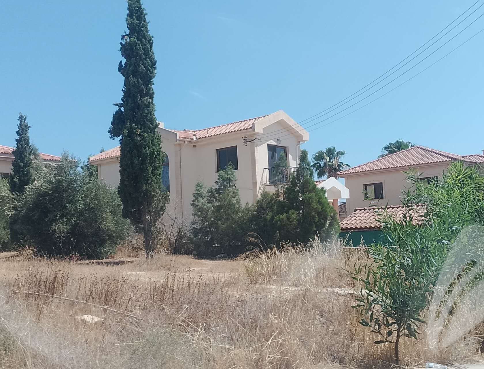 Villa 4 chambres 188 m² Mouttagiaka, Chypre