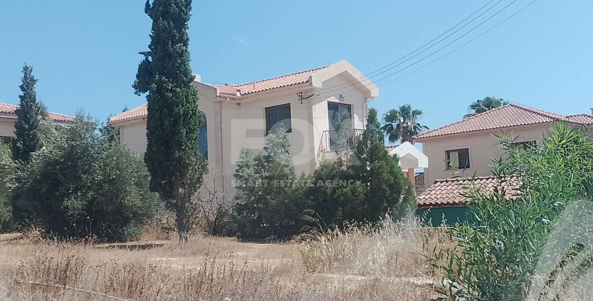 For Sale – Elegant 4-Bedroom Villa in Mouttagiaka