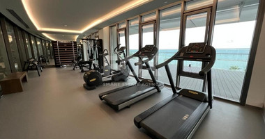 Two bedroom apartment for rent in Potamos Germasogeias, Limassol