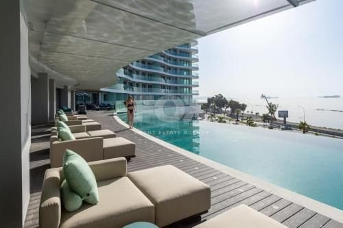 Two bedroom apartment for rent in Potamos Germasogeias, Limassol