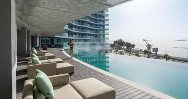 Two bedroom apartment for rent in Potamos Germasogeias, Limassol