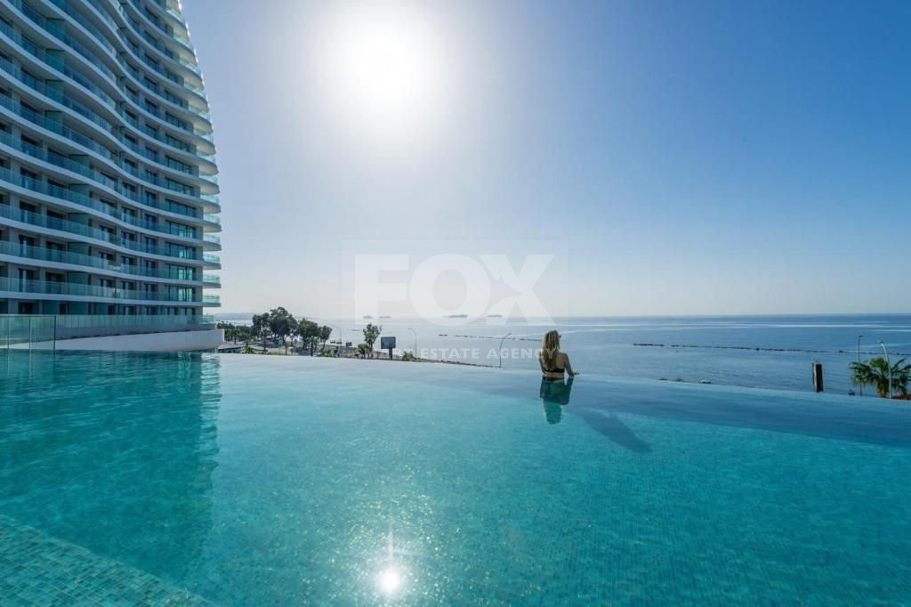 Two bedroom apartment for rent in Potamos Germasogeias, Limassol