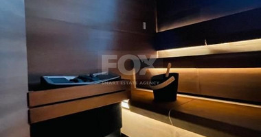 Two bedroom apartment for rent in Potamos Germasogeias, Limassol