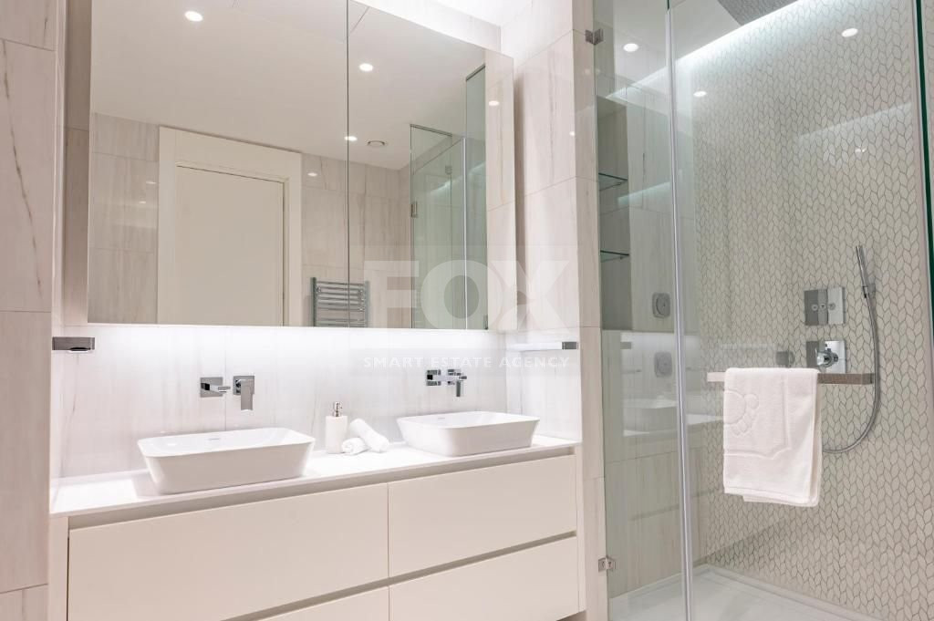 Two bedroom apartment for rent in Potamos Germasogeias, Limassol