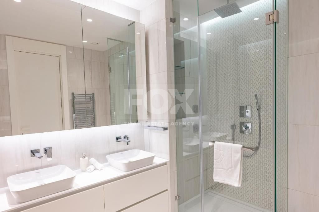 Two bedroom apartment for rent in Potamos Germasogeias, Limassol