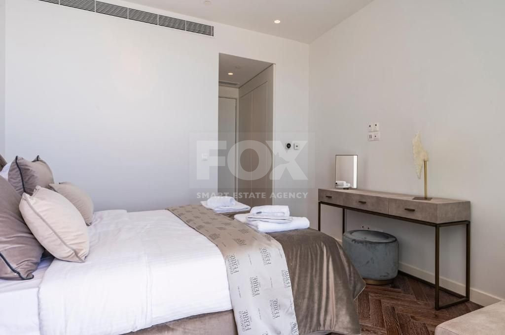 Two bedroom apartment for rent in Potamos Germasogeias, Limassol