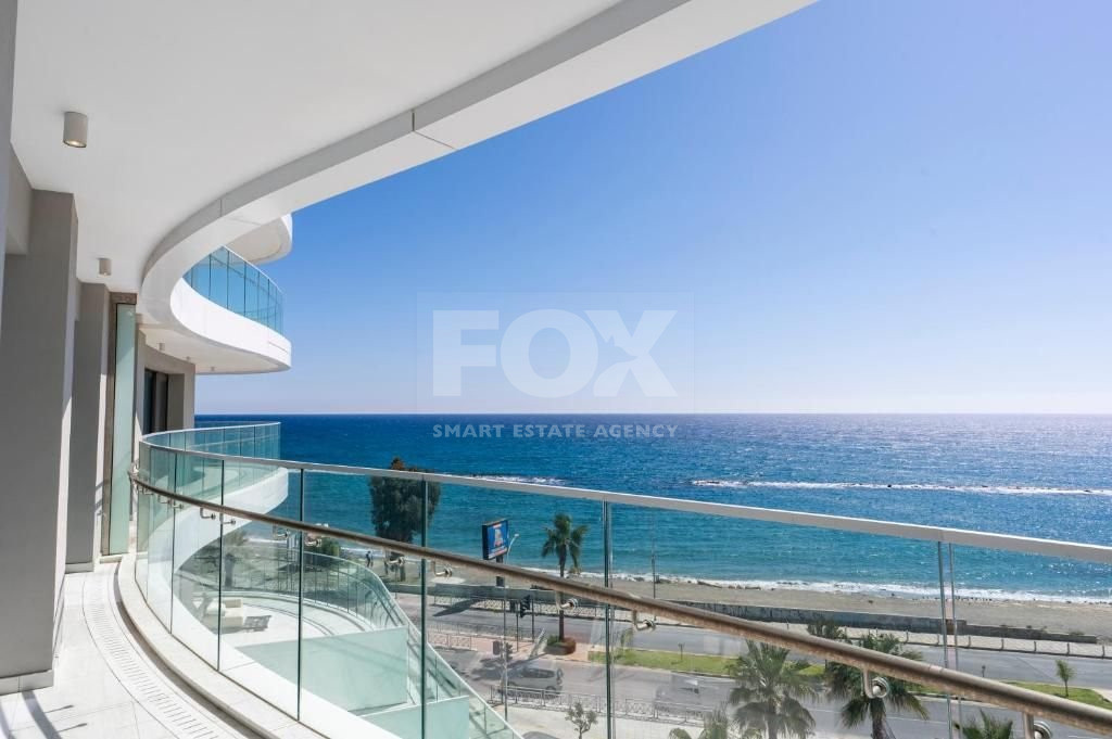 Two bedroom apartment for rent in Potamos Germasogeias, Limassol