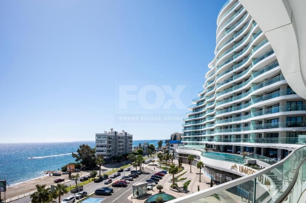 Two bedroom apartment for rent in Potamos Germasogeias, Limassol