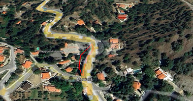 For Sale Development Corner Plot at the Heart of Moniatis village