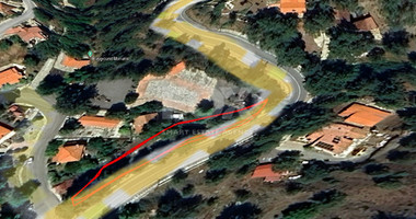 For Sale Development Corner Plot at the Heart of Moniatis village