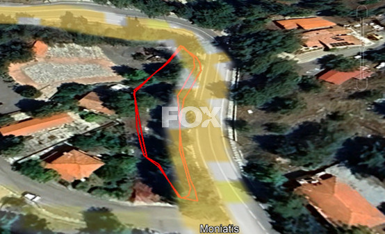 Οικόπεδο προς πώληση 817 μ² στην τοποθεσία Moniatis, Limassol, Cyprus