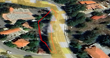 For Sale Development Corner Plot at the Heart of Moniatis village