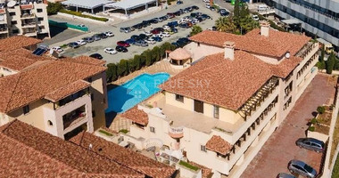 One bedroom apartment at Kato Pafos next to Kings Avenue Mall.