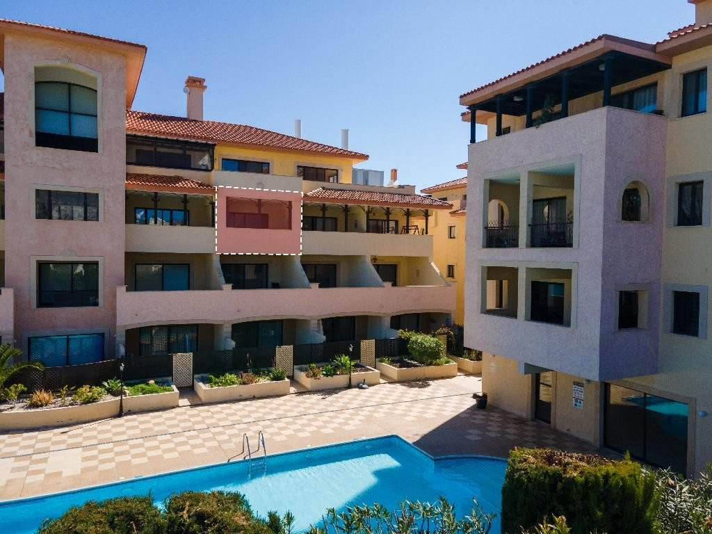 1 bedroom apartment 54 m² Paphos Municipality, Cyprus