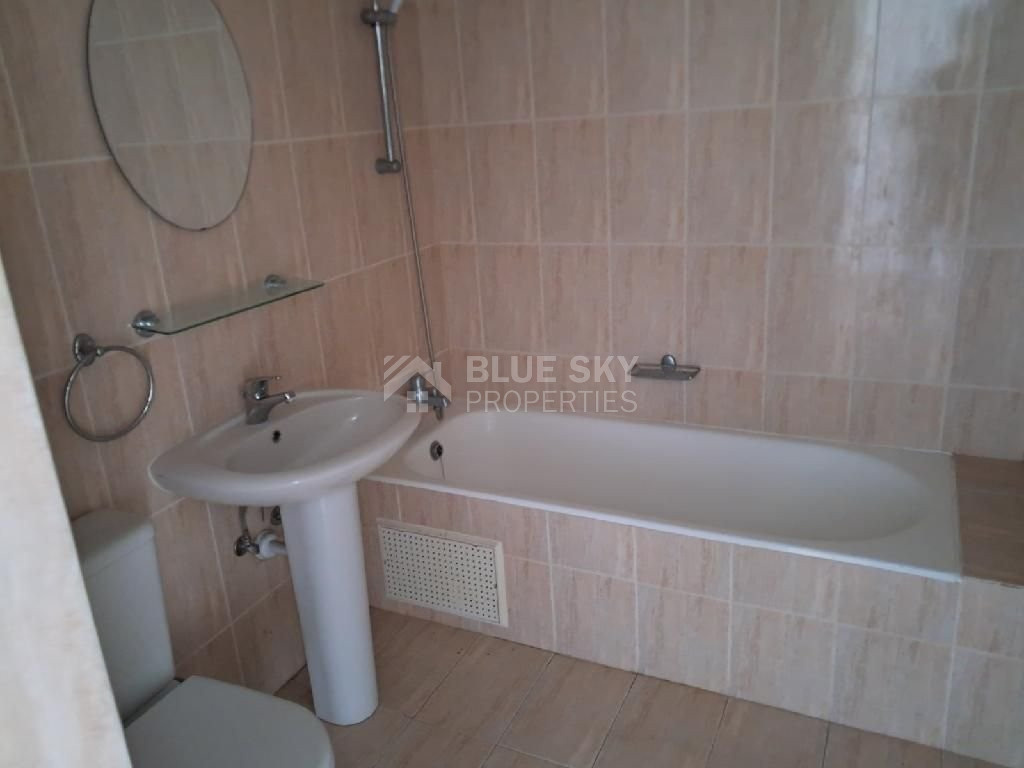 One bedroom apartment at Kato Pafos next to Kings Avenue Mall.