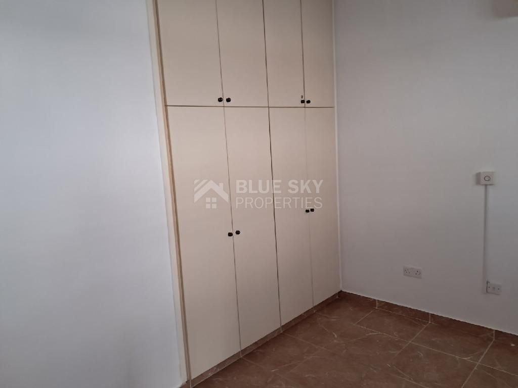 One bedroom cozy apartment in Tomb of The Kings area, Paphos near Kings Avenue Mall.