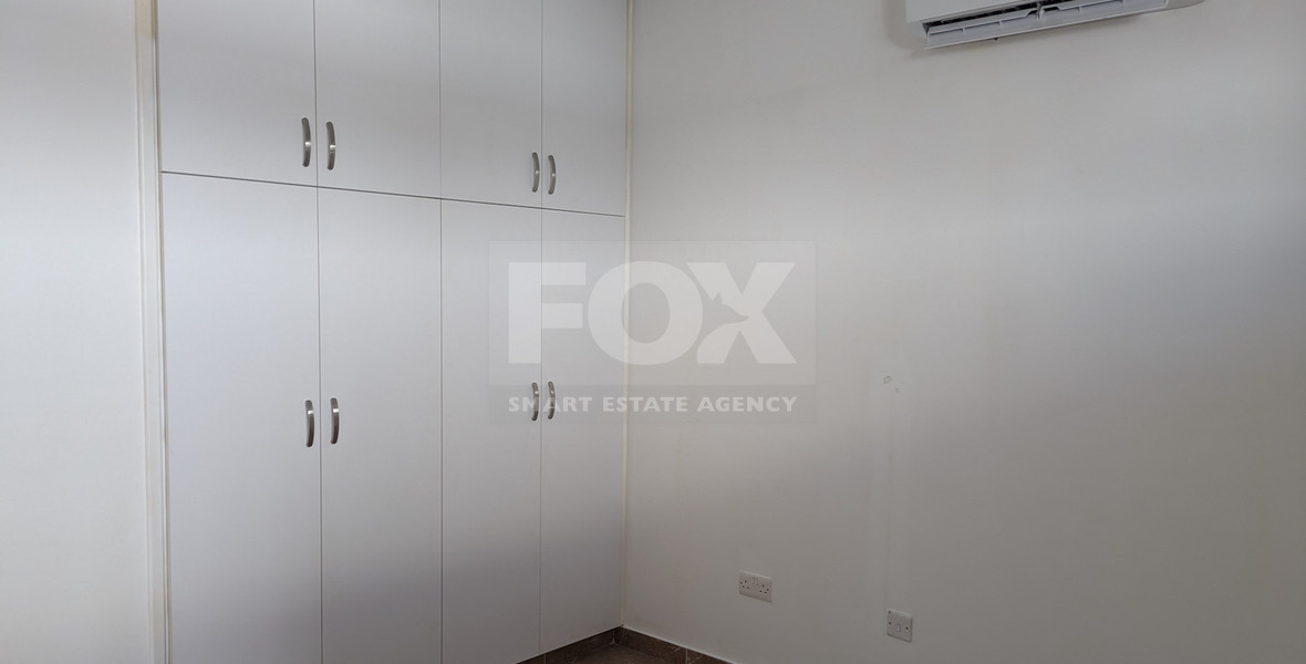 One bedroom apartment at Kato Pafos next to Kings Avenue Mall.