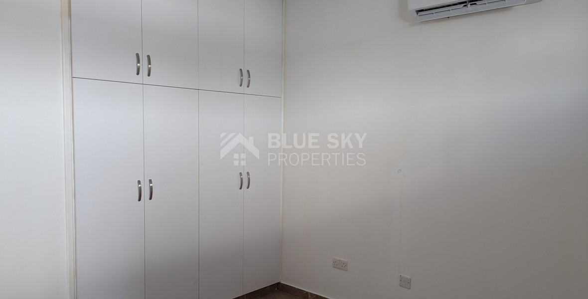 One bedroom apartment at Kato Pafos next to Kings Avenue Mall.