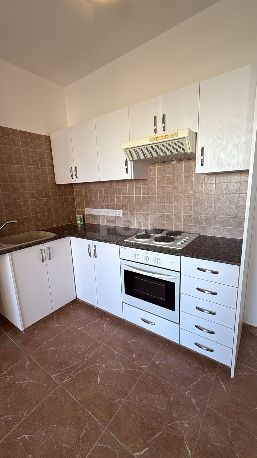 One bedroom apartment at Kato Pafos next to Kings Avenue Mall.