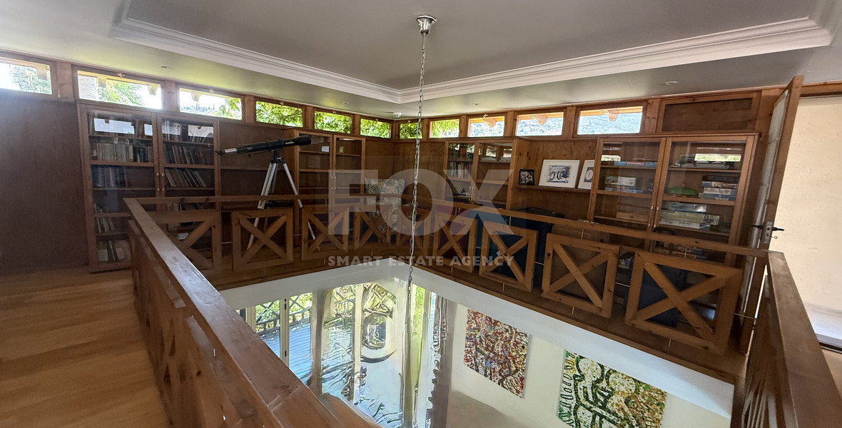 For Sale  Luxury Villa Estate – A Private Oasis of Elegance and Comfort in Akrounda area of Limassol.