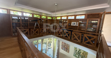 For Sale  Luxury Villa Estate – A Private Oasis of Elegance and Comfort in Akrounda area of Limassol.