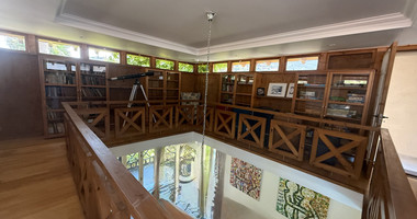 For Sale  Luxury Villa Estate – A Private Oasis of Elegance and Comfort in Akrounda area of Limassol.