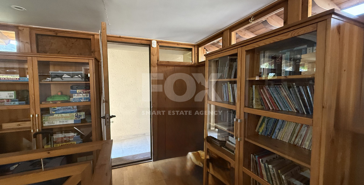 For Sale  Luxury Villa Estate – A Private Oasis of Elegance and Comfort in Akrounda area of Limassol.