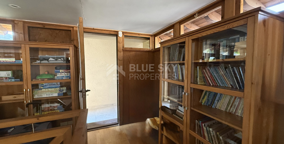 For Sale  Luxury Villa Estate – A Private Oasis of Elegance and Comfort in Akrounda area of Limassol.