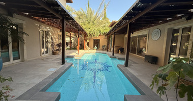 For Sale  Luxury Villa Estate – A Private Oasis of Elegance and Comfort in Akrounda area of Limassol.