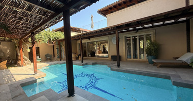 For Sale  Luxury Villa Estate – A Private Oasis of Elegance and Comfort in Akrounda area of Limassol.
