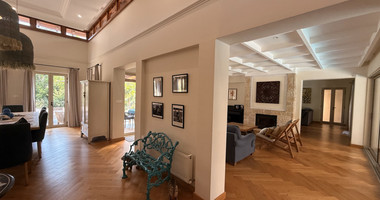 For Sale  Luxury Villa Estate – A Private Oasis of Elegance and Comfort in Akrounda area of Limassol.