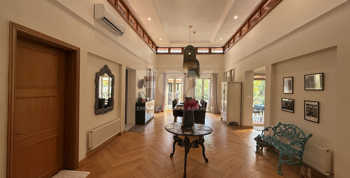 For Sale  Luxury Villa Estate – A Private Oasis of Elegance and Comfort in Akrounda area of Limassol.