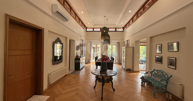 For Sale  Luxury Villa Estate – A Private Oasis of Elegance and Comfort in Akrounda area of Limassol.