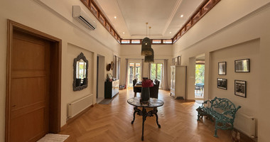 For Sale  Luxury Villa Estate – A Private Oasis of Elegance and Comfort in Akrounda area of Limassol.