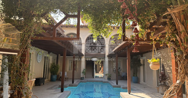 For Sale  Luxury Villa Estate – A Private Oasis of Elegance and Comfort in Akrounda area of Limassol.