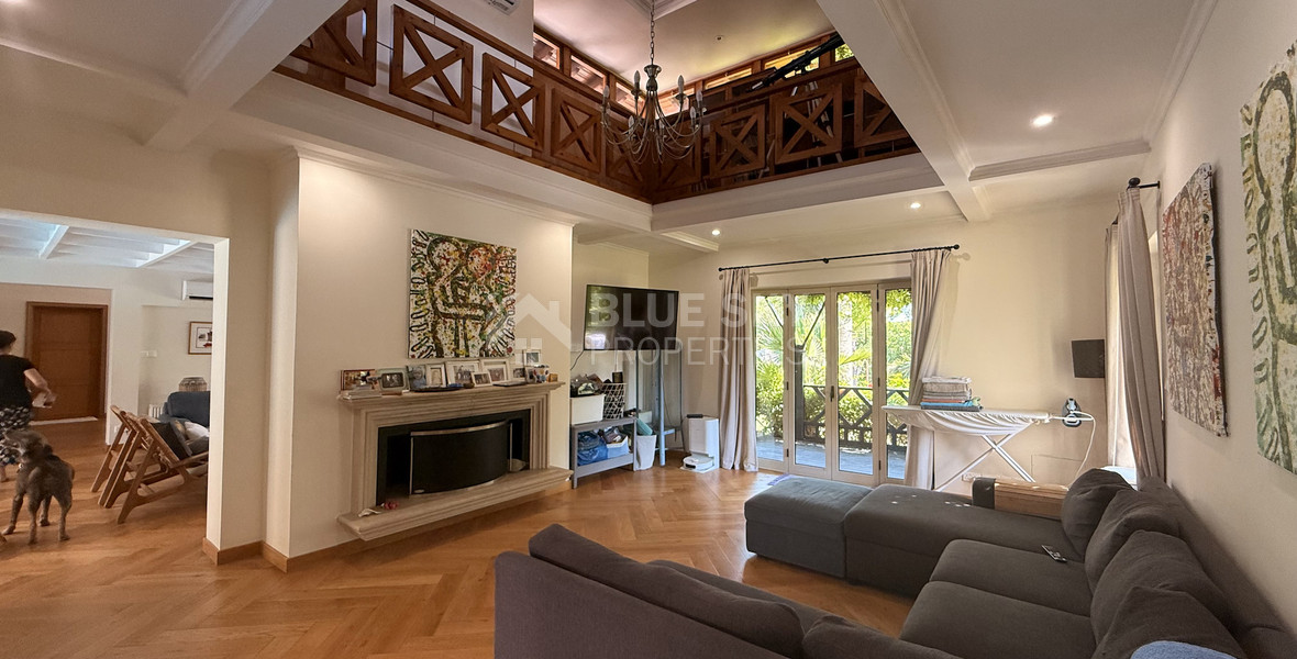 For Sale  Luxury Villa Estate – A Private Oasis of Elegance and Comfort in Akrounda area of Limassol.