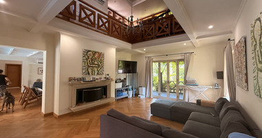 For Sale  Luxury Villa Estate – A Private Oasis of Elegance and Comfort in Akrounda area of Limassol.