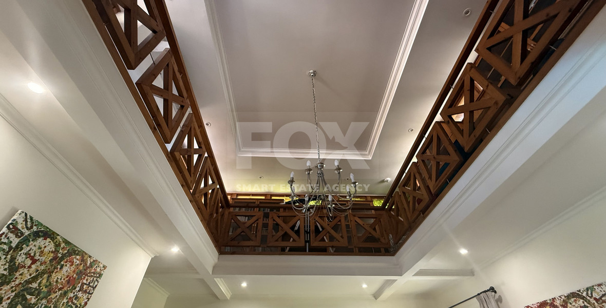 For Sale  Luxury Villa Estate – A Private Oasis of Elegance and Comfort in Akrounda area of Limassol.