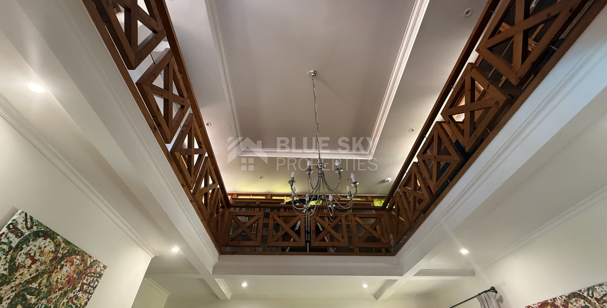 For Sale  Luxury Villa Estate – A Private Oasis of Elegance and Comfort in Akrounda area of Limassol.