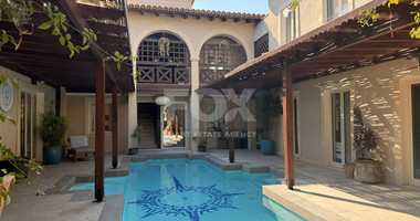 For Sale  Luxury Villa Estate – A Private Oasis of Elegance and Comfort in Akrounda area of Limassol.