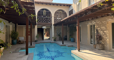 For Sale  Luxury Villa Estate – A Private Oasis of Elegance and Comfort in Akrounda area of Limassol.