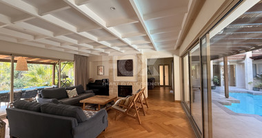 For Sale  Luxury Villa Estate – A Private Oasis of Elegance and Comfort in Akrounda area of Limassol.