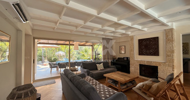 For Sale  Luxury Villa Estate – A Private Oasis of Elegance and Comfort in Akrounda area of Limassol.