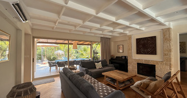 For Sale  Luxury Villa Estate – A Private Oasis of Elegance and Comfort in Akrounda area of Limassol.